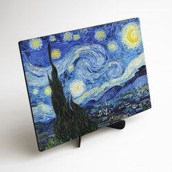Obraz na stenu - Starry Night, Vincent van Gogh