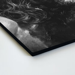 Religious image - The Suffering of Mary