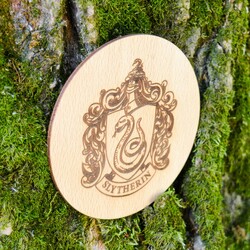 Darček - Podložka pod pohár - Slizolin