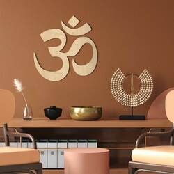 Fa Ohm szimbólum a falra | Juhar