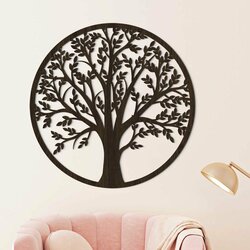 Tree of Life from Wood - Family | Wenge