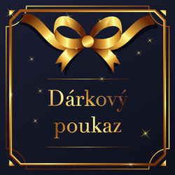 Elektronický dárkový poukaz - DUBLEZ