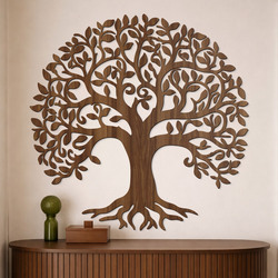 3D Életfa - Bőség