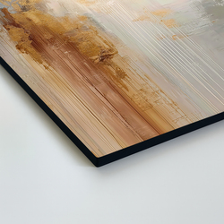 Luxusný obraz - Zlatá abstrakcia