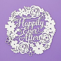 Svadobný veniec na dvere z dreva s nápisom | Biela