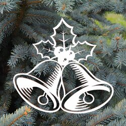 Tradičné vianočné zvončeky | Topoľová preglejka