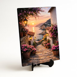 Obraz prímoria - Nádherná ulička