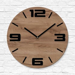 Nagy falióra a nappaliba - Numero | Dohány Tölgy