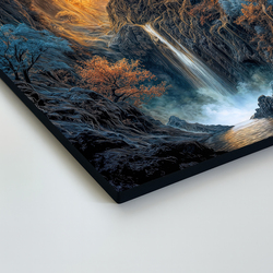 Wooden image of the tree of life - Memories of ancestors