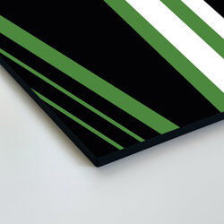 Moderný farebný obraz na stenu - Urban Flow