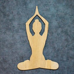 Falikép - Jóga | Aranytölgy