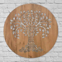 Slovanský strom života | Dub tabakový