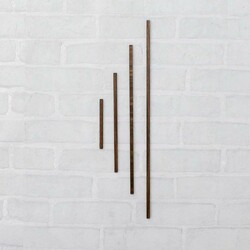 Wooden Sticks for Photo Frames | Walnut