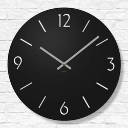 Wall Clock - Viva | Black