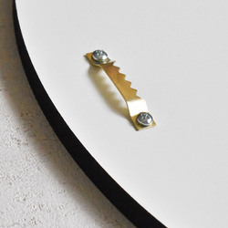 Round Wall Art Symbol - Yin and Yang