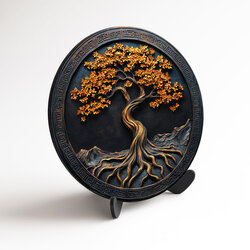 Obraz na stenu - Strom života - Zenith