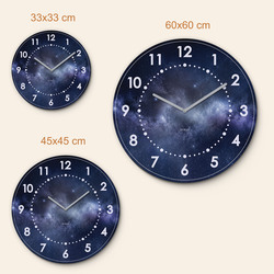 Ceas de perete - Universe