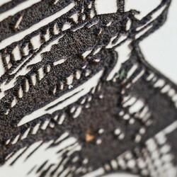 3 dielny kruhový obraz - Zaváraniny 