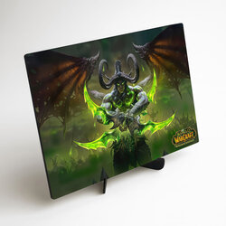 Obraz World of Warcraft - Illidan Stormrage