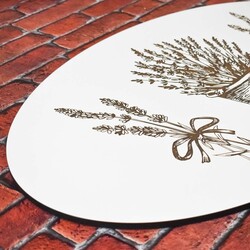 Picture in Provencal Style - Lavender