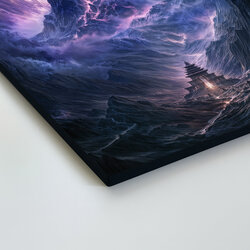 Wall Art - Journey into the Unknown