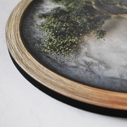 Drevený obraz stromu života - Stabilita