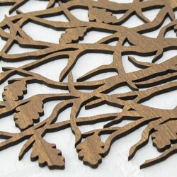 Wooden Tree of Life on the Wall - Oak | Walnut