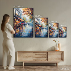 Wall Art - Autumn Day