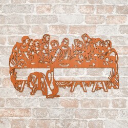 Fakép - Az utolsó vacsora | Cseresznye