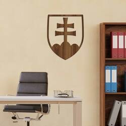 Štátny znak Slovenska | Orech