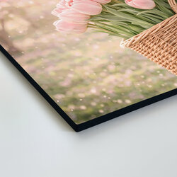 Romantic picture - Tulips