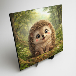 Obrázok do detskej izby - Ježko