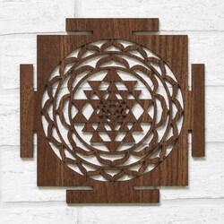 Harmonizáló mandala - Sri Yantra  | Dió