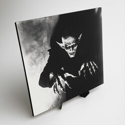 Spooky Wall Art - Vampire Nosferatu