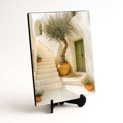 Provencal painting - Olive tree