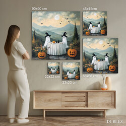 Halloween Wall Art - Ghosts