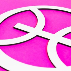 Znamenie zverokruhu na stenu - Ryby | Biela