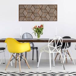 Abstract Wooden Panel - Art | Walnut