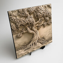 Wall Art - Sacred Tree