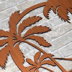 Modern Wall Accessory - Beach | Cherry