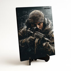 Wall Art - Call of Duty