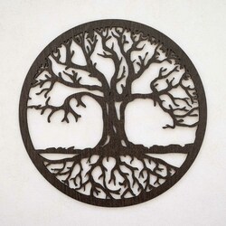 Wooden Tree of Life - Eternal | Wenge