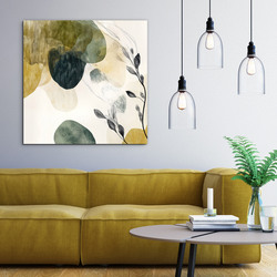 Minimalistický obraz - Botanic