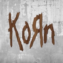 Drevená dekorácia na stenu - Korn | Orech