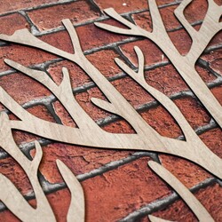 Veľký obraz na stenu - Strom Trinity | Dub Sonoma