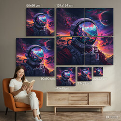Wall Art - Astronaut