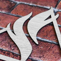 Többrészes falikép - 4 elem | Sonoma Tölgy