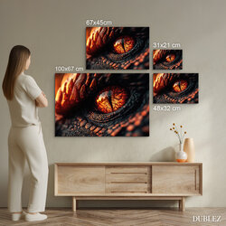 Designer painting - Dragon&#039;s Eye