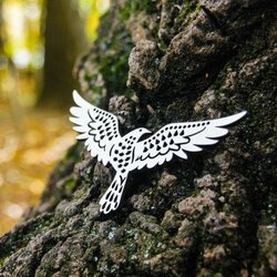 Cadouri originale - doi porumbei