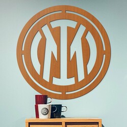 Football Gift - Inter Milan Logo | Cherry